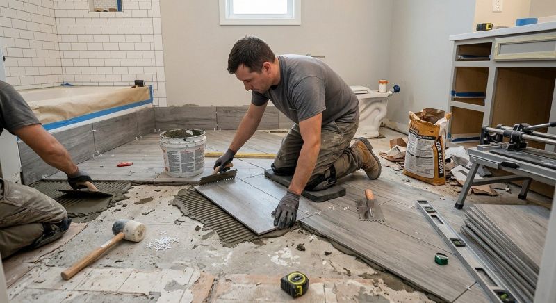 Top Bathroom Remodeling Companies in Burlington, MA